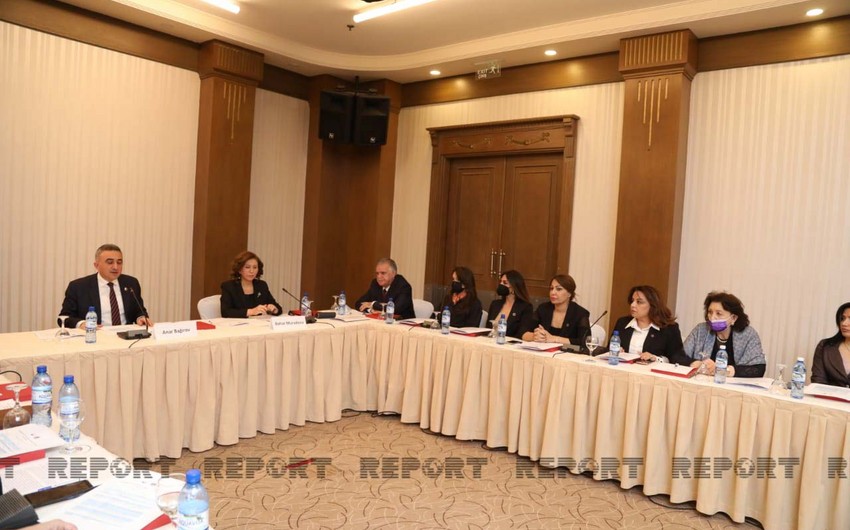 Bakıda “Vəkillikdə qadınlar: dünən, bu gün və sabah” mövzusunda tədbir keçirilib