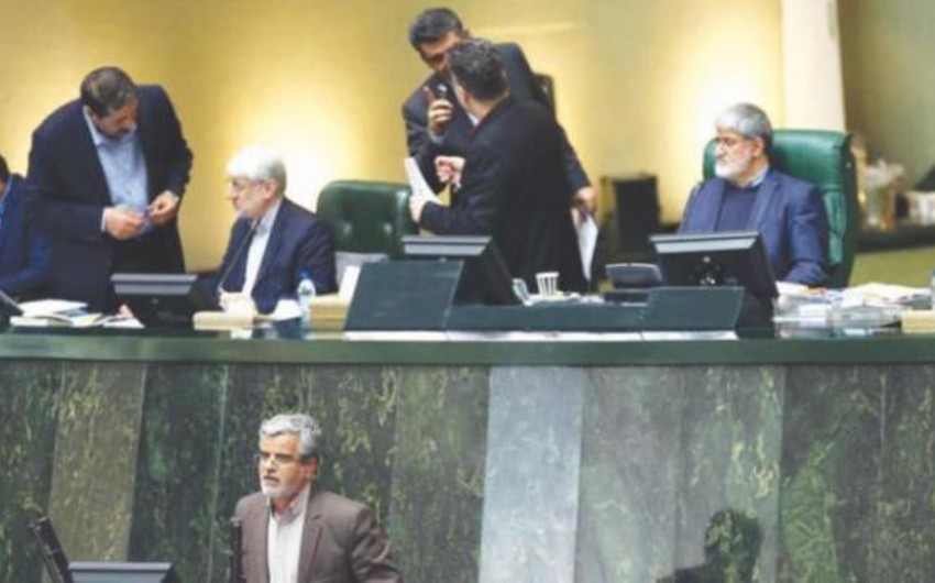 İranlı deputat: “İŞİD çirkli pulların yuyulmasında İranın bank sistemindən istifadə edib”