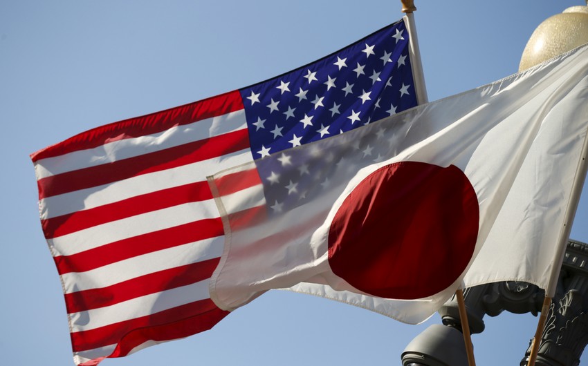 Премьер Японии и президент США планируют встречу 20 сентября