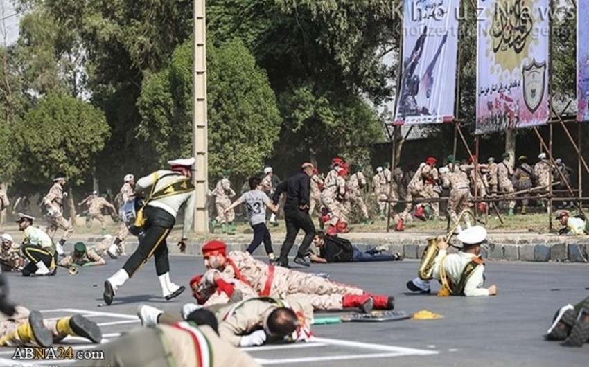 В Иране объявлен национальный траур по жертвам теракта в Ахвазе