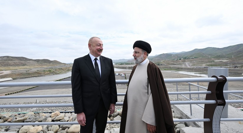 President Ilham Aliyev: Iranian-Azerbaijani Friendship And Brotherhood ...