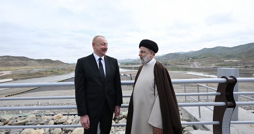 Ильхам Алиев: Ирано-азербайджанские связи являются важным условием стабильности в нашем регионе
