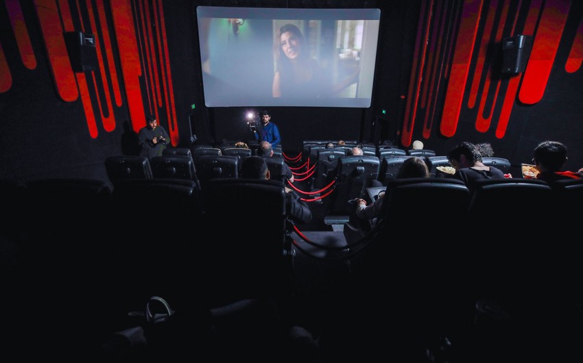 “CinemaPlus”da jurnalistlər üçün 4DX texnologiyasının təqdimatı olub