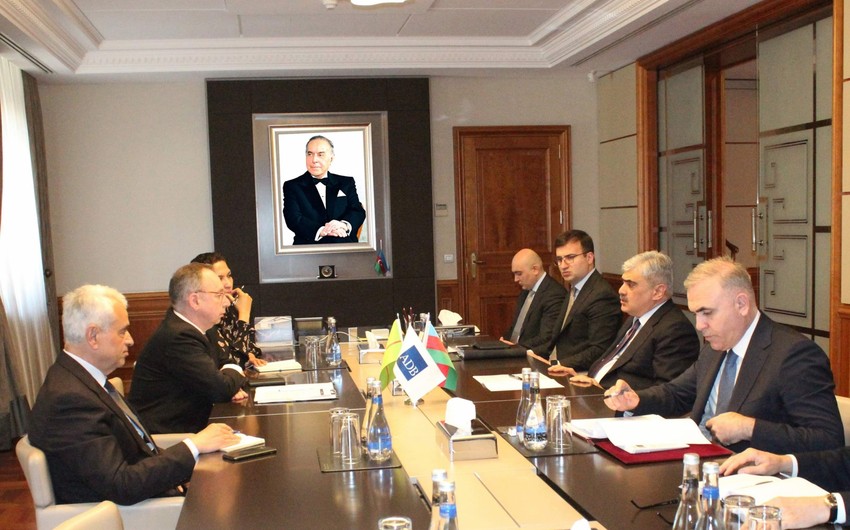 ADB working on next 3-year country partnership strategy with Azerbaijan