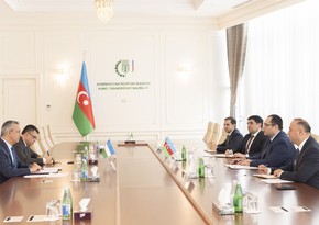Азербайджан и Узбекистан обсудили усиление договорно-правовой базы в аграрной сфере
