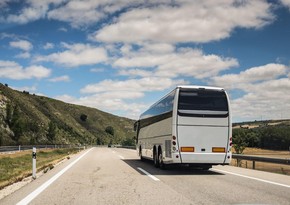 Bus carrying tourists crashes in Türkiye