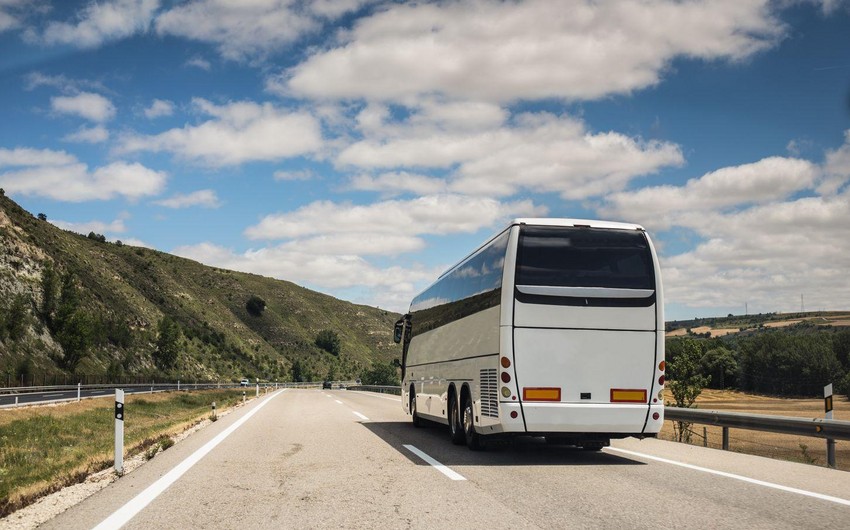 Bus carrying tourists crashes in Türkiye