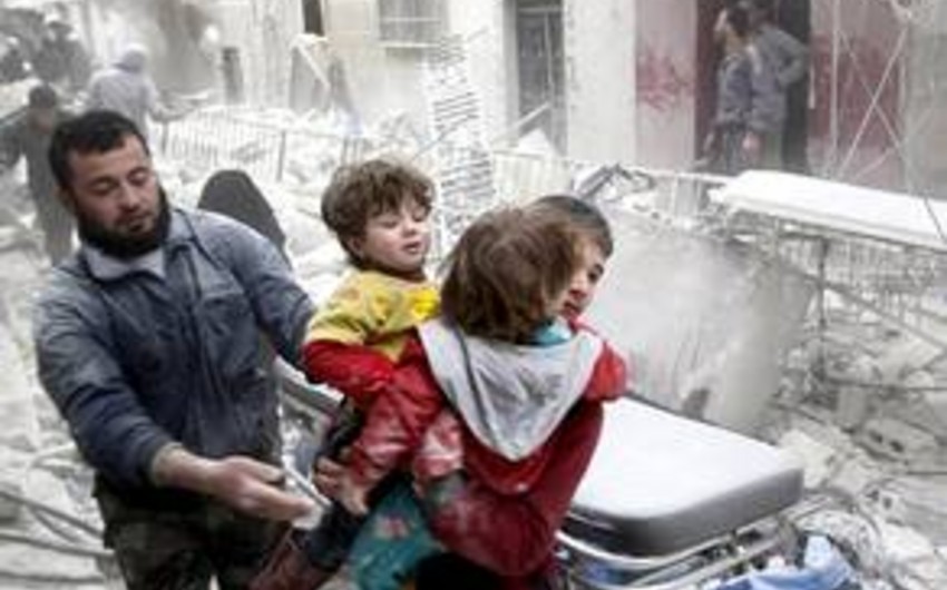 ​В Сирии боевики обстреливают жилые кварталы Алеппо: есть погибшие