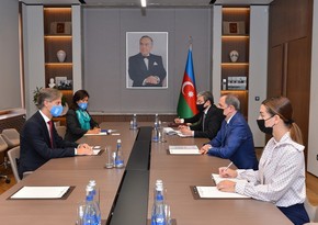 Резидент-представитель ПРООН завершает свою миссию в Азербайджане 