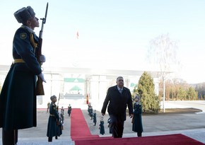 Президент Кыргызстана принял верительные грамоты посла Азербайджана 