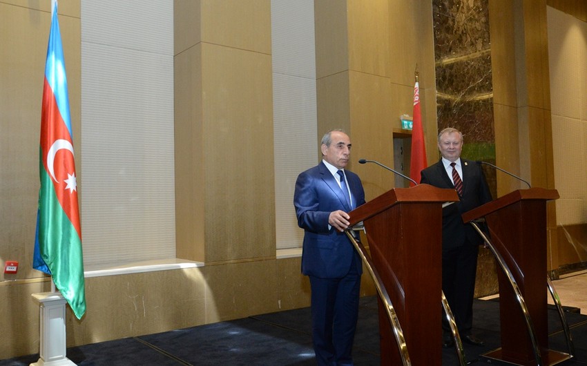 Посол: Беларусь ценит проверенное временем стратегическое сотрудничество с Азербайджаном