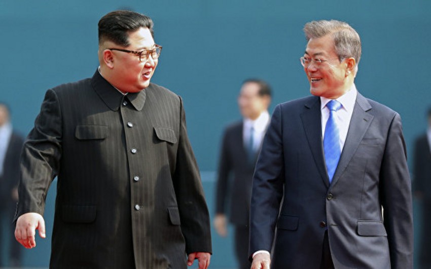 Южная Корея готовится к проведению трехстороннего саммита с США и КНДР