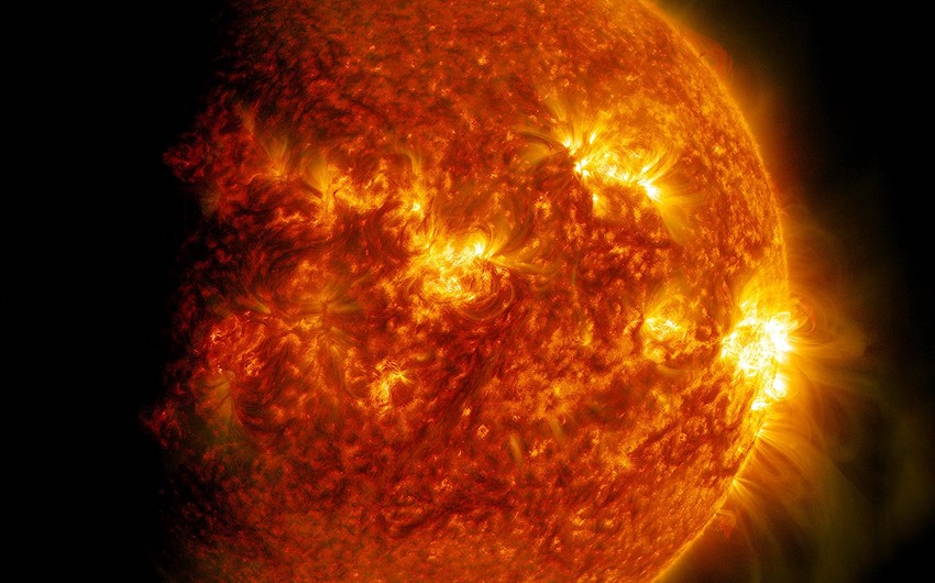 Ученый оценил влияние вспышки на Солнце на людей