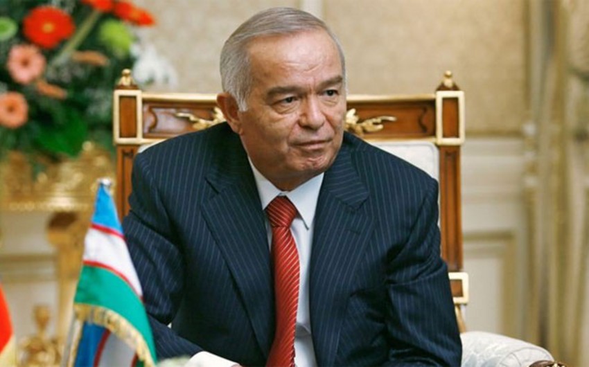 President of Uzbekistan is in intensive care after brain hemorrhage