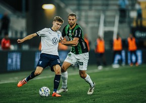 Qarabağın UEFA Avropa Liqasındakı rəqibi ölkə çempionatında heç-heçə edib