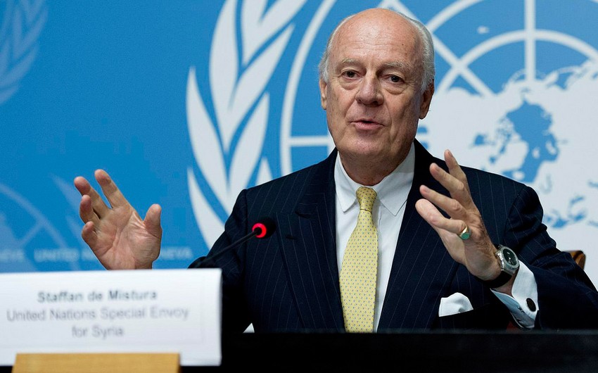 СБ ООН обсуждает подготовку к межсирийским переговорам в Женеве