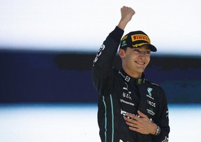 Джордж Расселл выиграл Гран-при Австрии Формулы-1