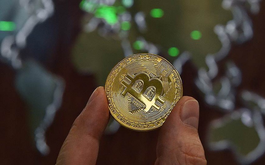 Bitcoin price reaches annual maximum   