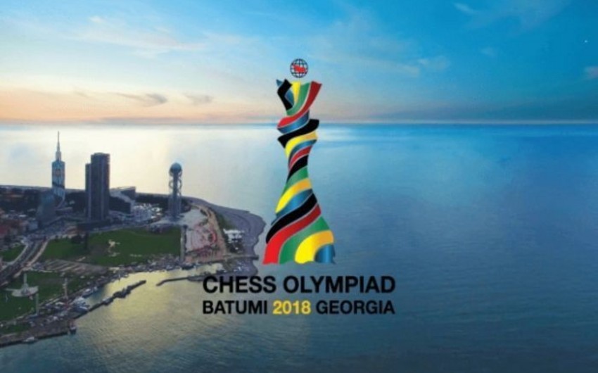 Сборная Азербайджана провела очередную встречу на  43-й Всемирной шахматной олимпиаде