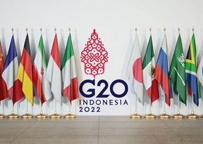 Candidate for British PM Sunak wants Russia banned from G20 