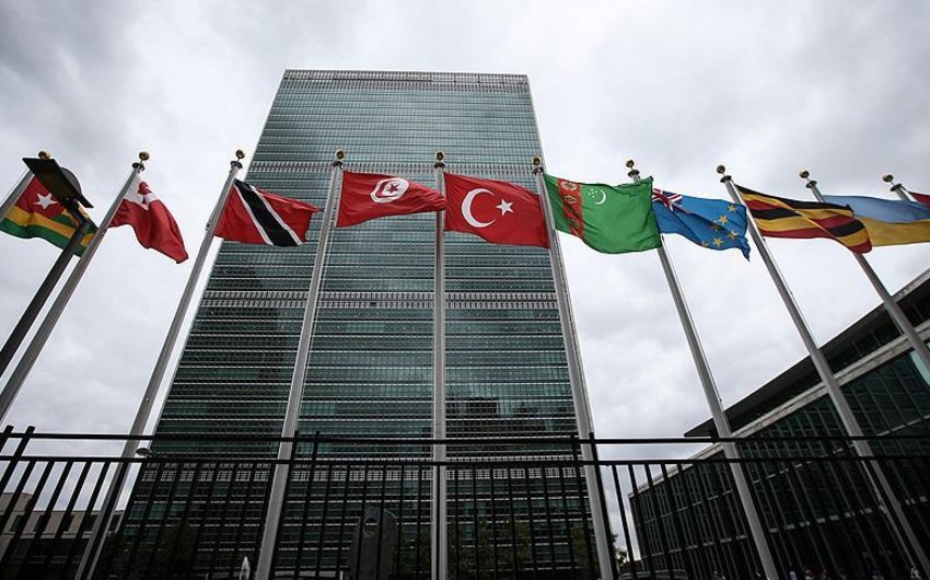 UN reform needed more than ever, must start with Security Council — Türkiye's mission