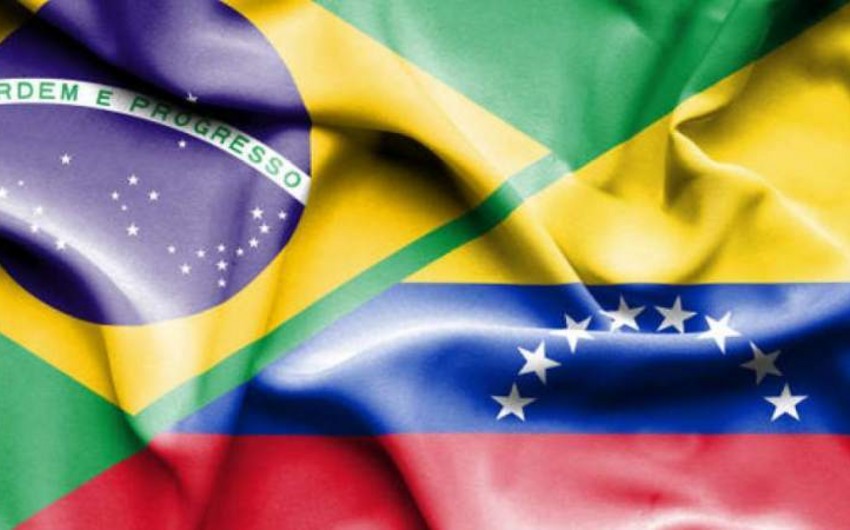 Braziliya ilk dəfə Venesuelaya qarşı sanksiyalar tətbiq etməyə hazırlaşır