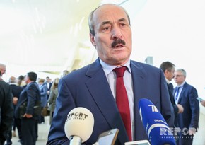 President of Dagestan: We can develop agricultural cooperation with Azerbaijan