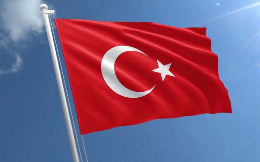 В диппредставительствах Турции в Азербайджане будут приспущены флаги