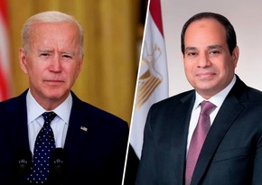 Президенты Египта и США договорились приложить усилия для прорыва на переговорах по Газе