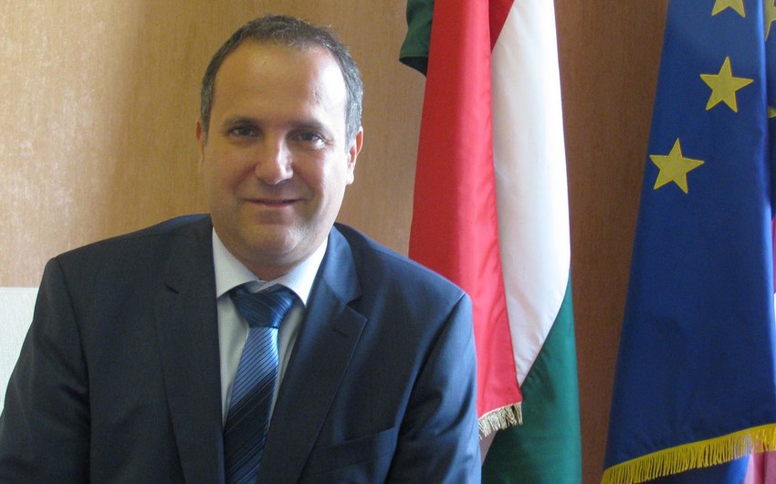 Новоназначенный посол Венгрии: Мы рассматриваем Азербайджан как надежного партнера НАТО - ИНТЕРВЬЮ