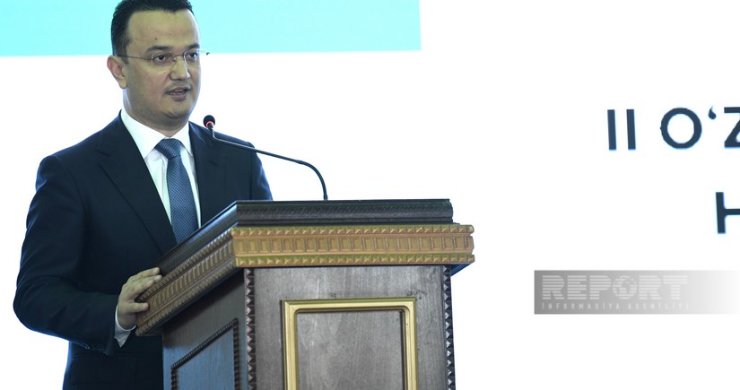 Лазиз Кудратов: Узбекистан планирует довести годовой товарооборот с Азербайджаном до 1 млрд долларов