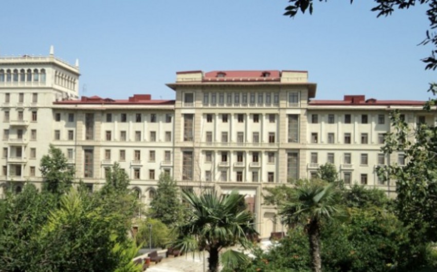 ​Кабинет министров утвердил Положение о промышленных кварталах в Азербайджане