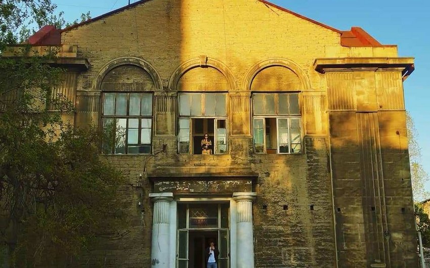 Здание Salaam Cinema Baku включено в список памятников архитектуры Азербайджана