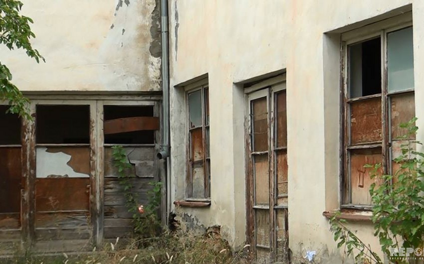 Azerbaijani language school in Georgia falling apart and faces threat of closure