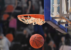 Azərbaycanın kişi basketbolçuları Avropa Kubokunda yarımfinala vəsiqə qazanıb