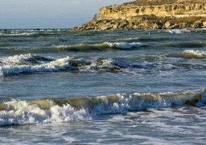 Scientists say Caspian Sea will shrink three times 
