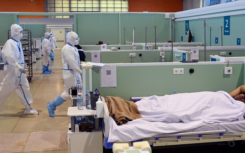 Gürcüstanda daha 165 nəfər koronavirusa yoluxub, 11 pasiyent ölüb 