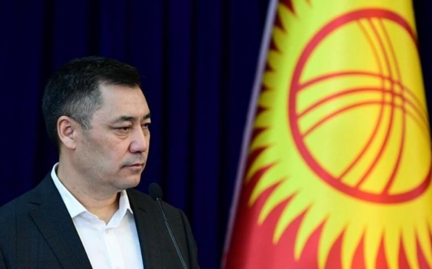 Kyrgyz President meets with heads of security enforcement agencies, special services of CIS countries