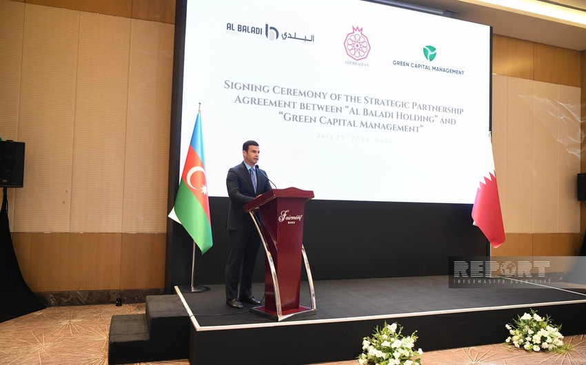 KOBIA chief says new stage opening for development of Azerbaijan-Qatar economic ties