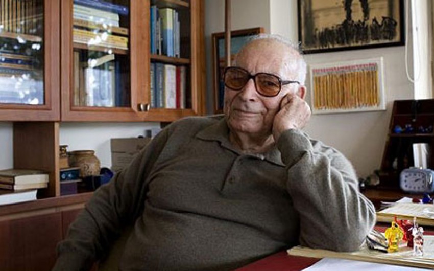 Скончался известный турецкий писатель Яшар Кемаль