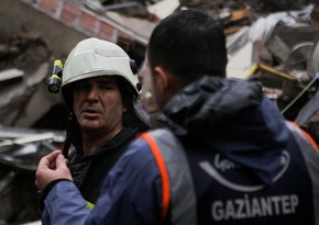 Россия отправит дополнительную группу спасателей в Турцию