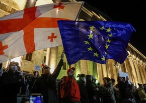 EU countries push for sanctions on Georgia over ‘Russian law’