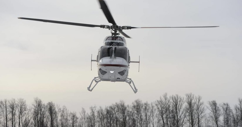 В Эквадоре в результате крушения вертолета погибли восемь человек