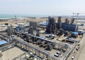 SOCAR Polymer reduces export revenues by nearly 23%