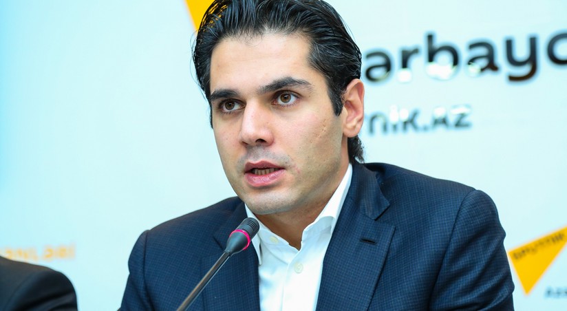 Arif Rahimov: Greg Maffei's statement surprised us | Report.az
