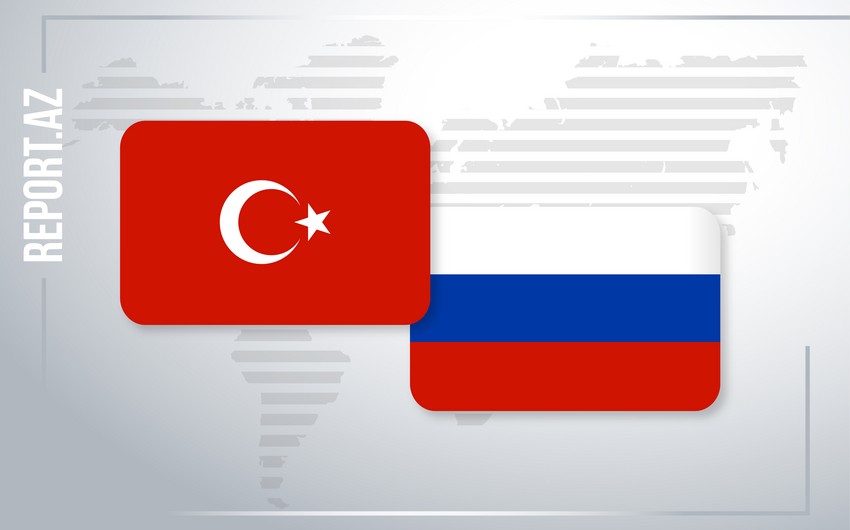 Türkiyə-Rusiya Mərkəzinin yaradılmasına dair razılaşma imzalanıb