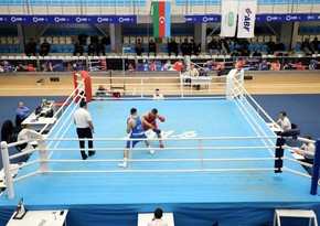 Azərbaycan çempionatı: Kişi boksçuların mübarizəsində yarımfinalçılar, qadınlarda finalçılar müəyyənləşib