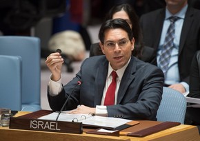 Ambassador to UN: Israel wants no war with Lebanon