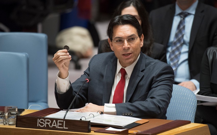 Ambassador to UN: Israel wants no war with Lebanon