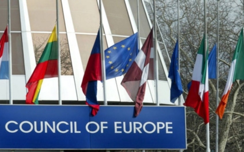 Avropa Şurası Nazirlər Komitəsinin 125-ci sessiyası Brüsseldə öz işinə başlayır